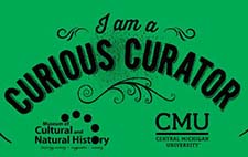 Curious Curator Logo